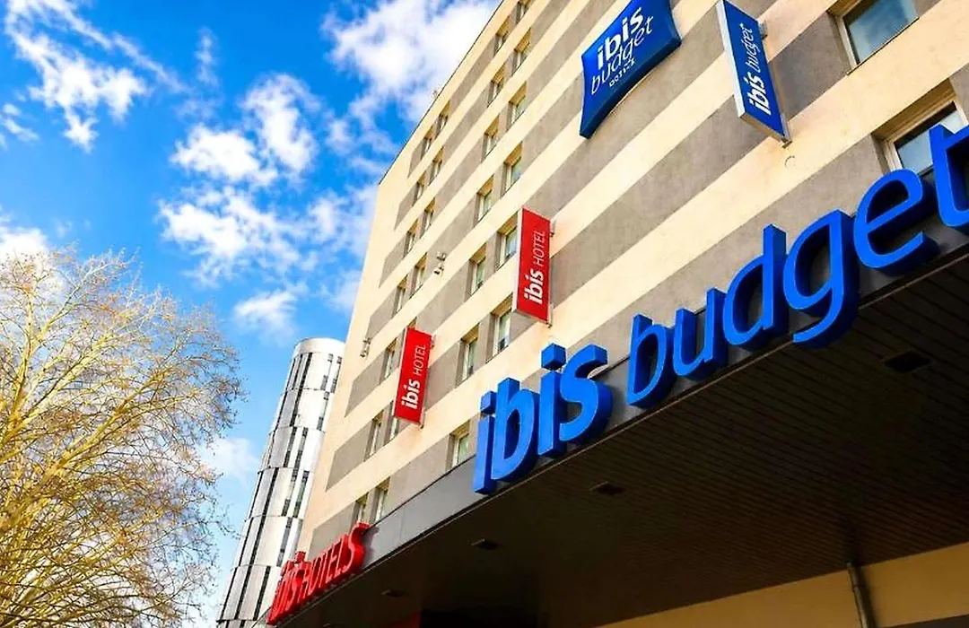 Ibis budget Dijon Centre Clemenceau-1