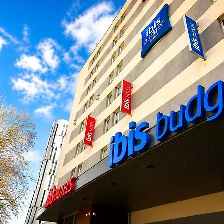Ibis Budget Dijon Centre Clemenceau-2