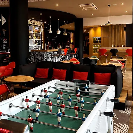 Ibis budget Dijon Centre Clemenceau-3
