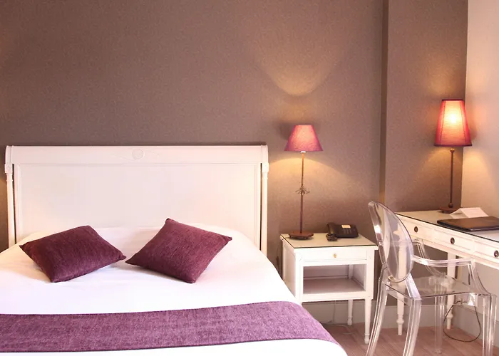 Chapeau Rouge par William Frachot - Hôtel Espace Bien-être&Restaurant étoilé Dijon