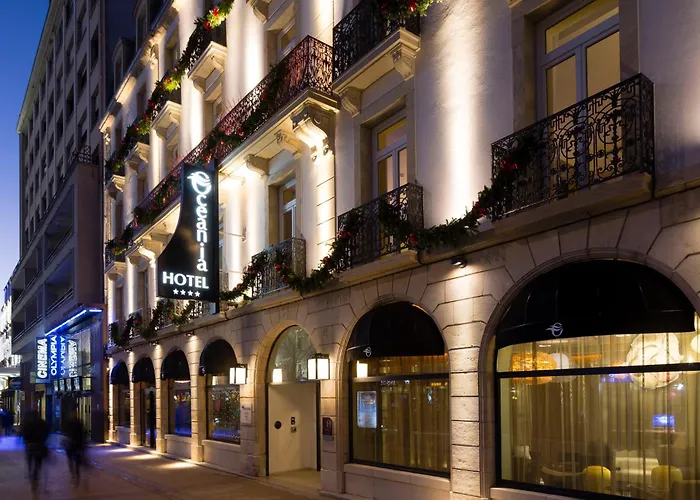 Hotel Oceania Le Jura Dijon
